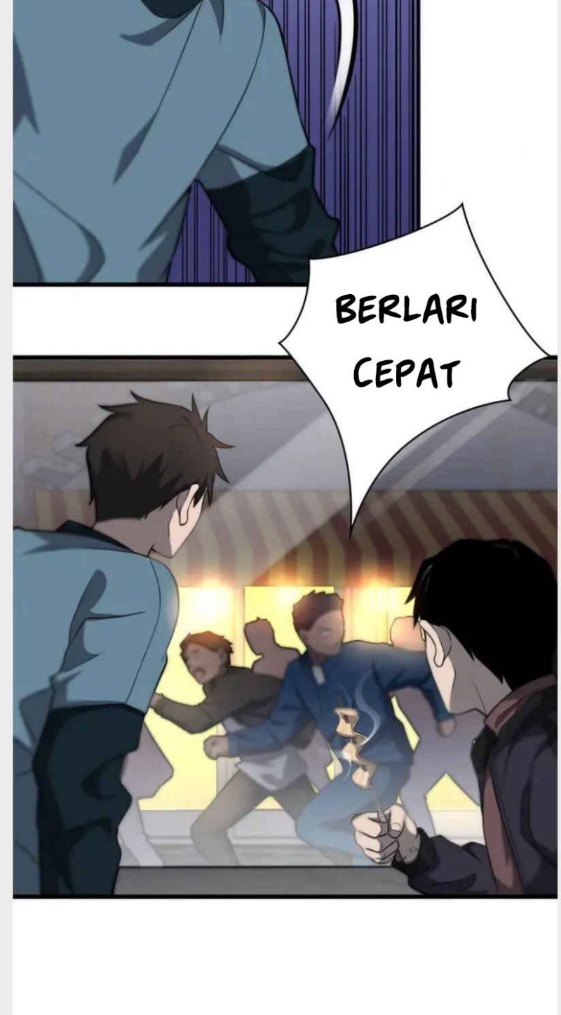 Great Doctor Ling Ran Chapter 43 Bahasa Indonesia