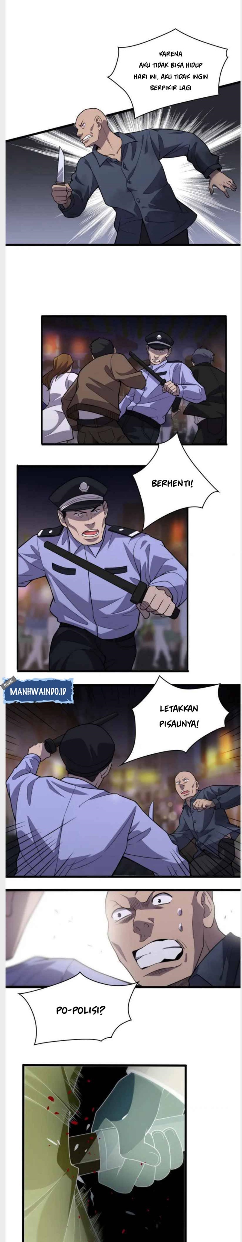 Great Doctor Ling Ran Chapter 43 Bahasa Indonesia