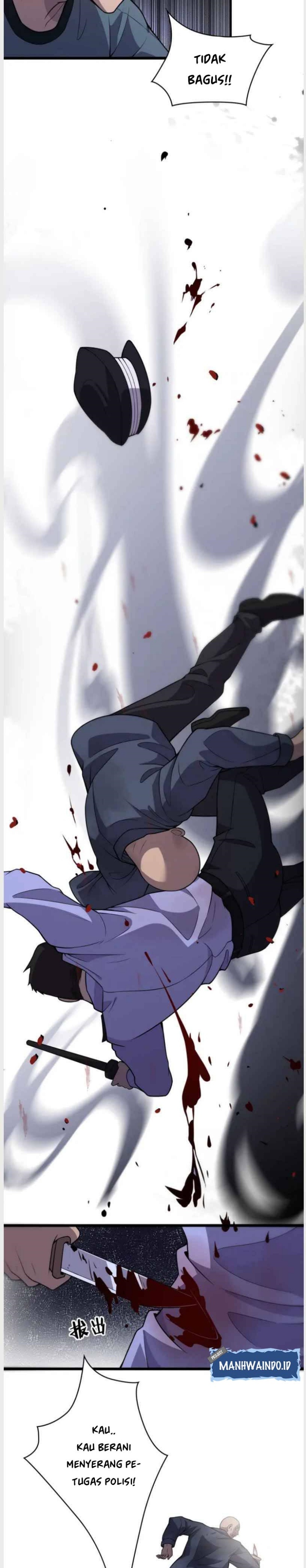 Great Doctor Ling Ran Chapter 43 Bahasa Indonesia