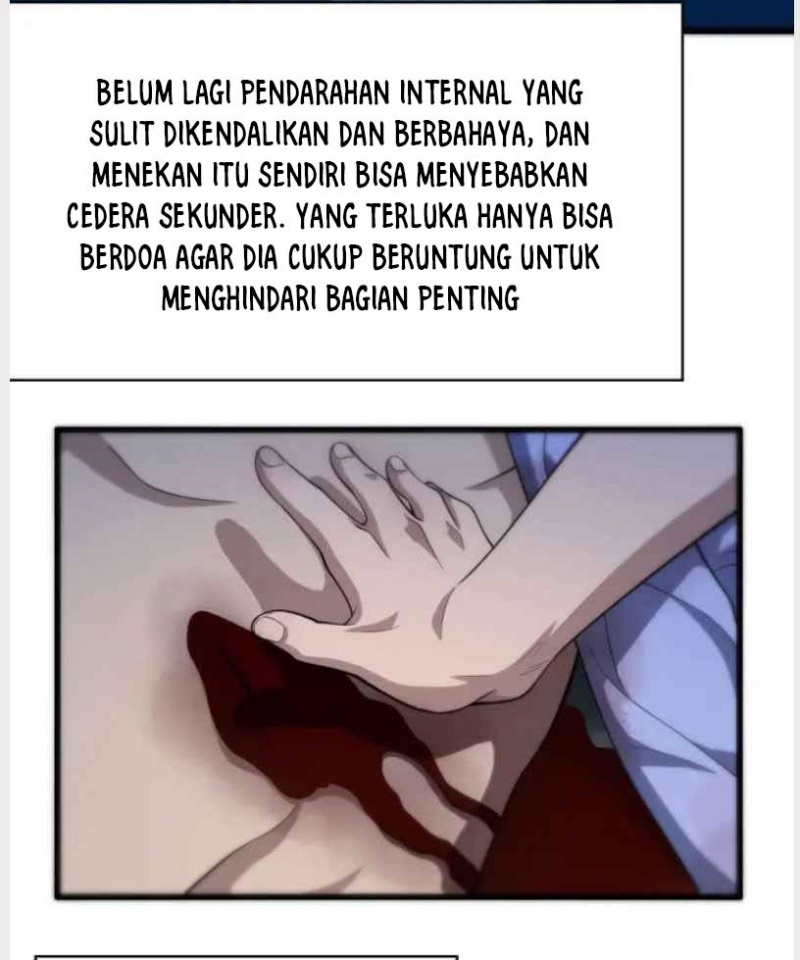 Great Doctor Ling Ran Chapter 43 Bahasa Indonesia