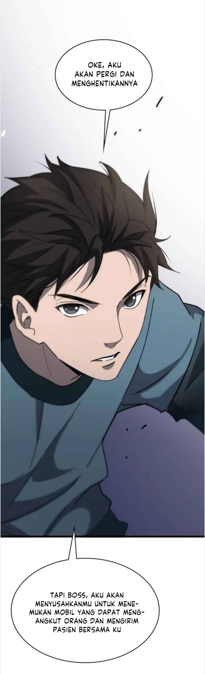 Great Doctor Ling Ran Chapter 43 Bahasa Indonesia