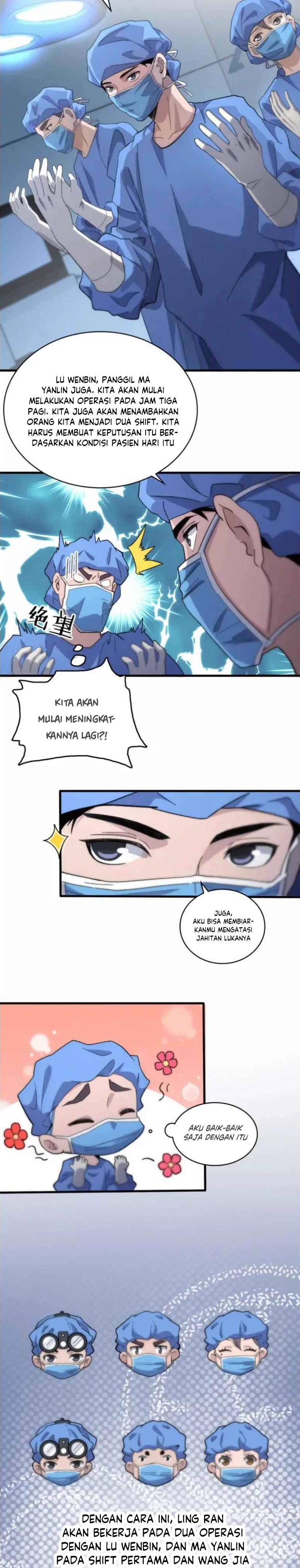 Great Doctor Ling Ran chapter 51