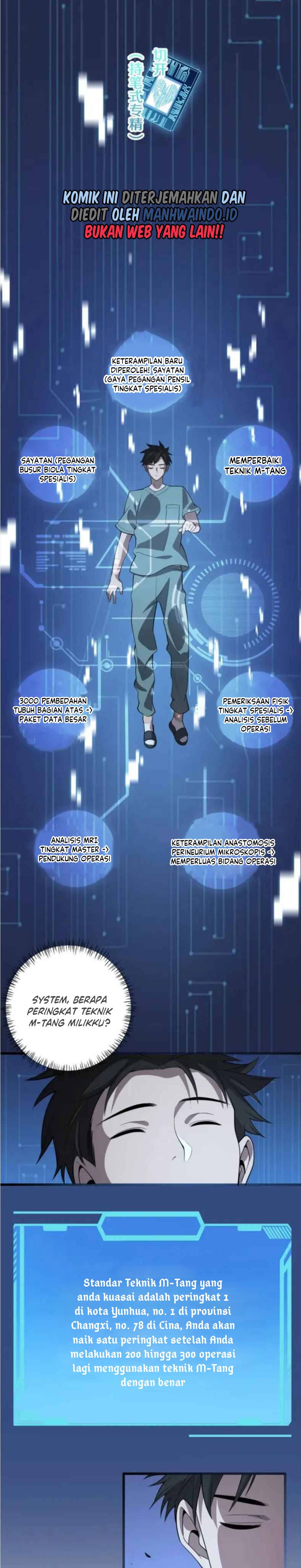 Great Doctor Ling Ran chapter 51