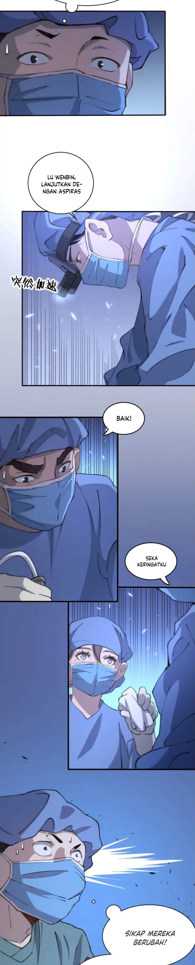 Great Doctor Ling Ran chapter 54