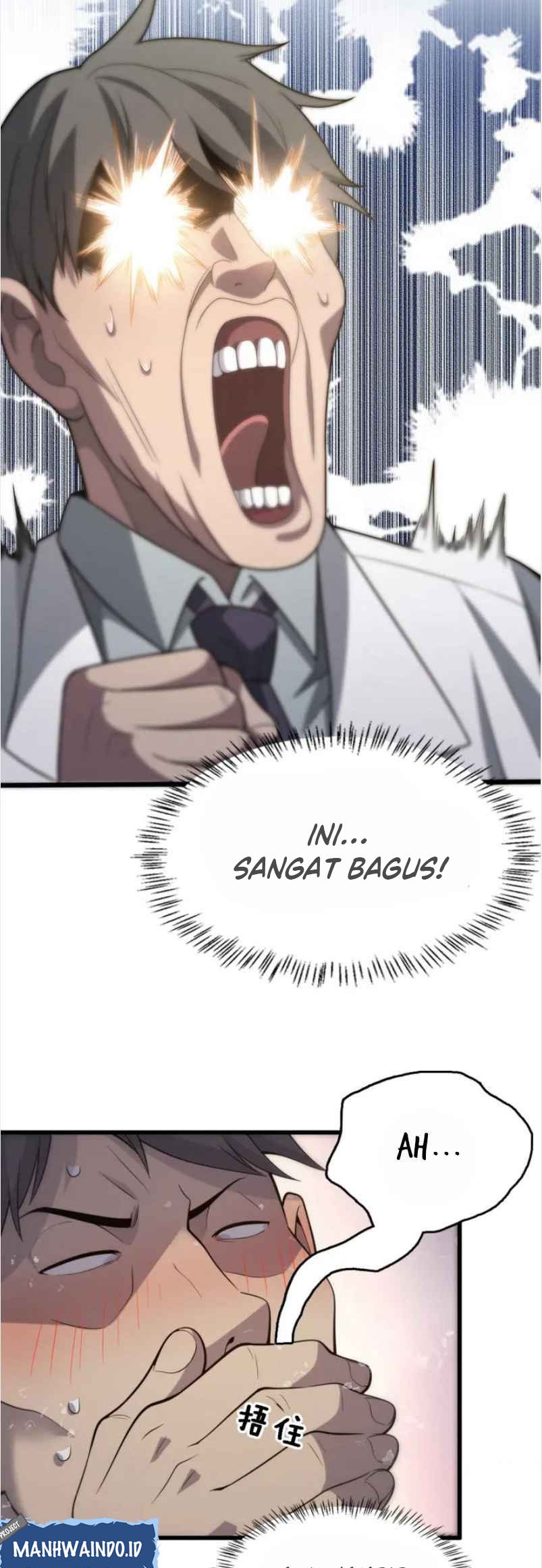 Great Doctor Ling Ran chapter 55