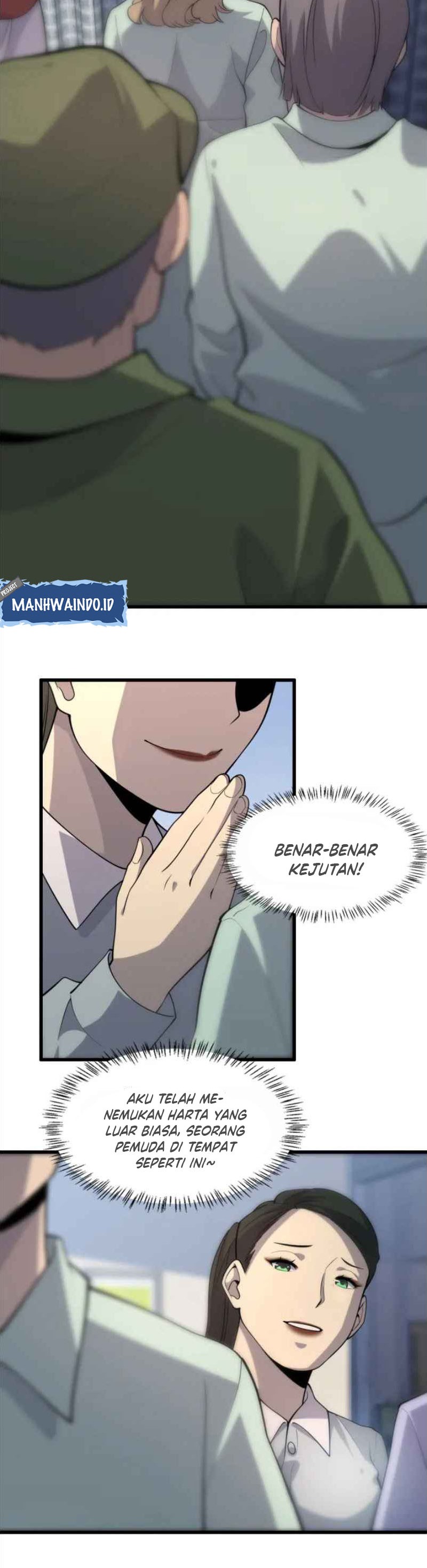 Great Doctor Ling Ran chapter 55