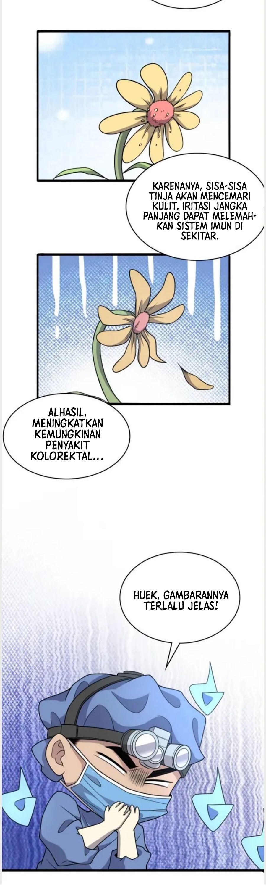Great Doctor Ling Ran chapter 62