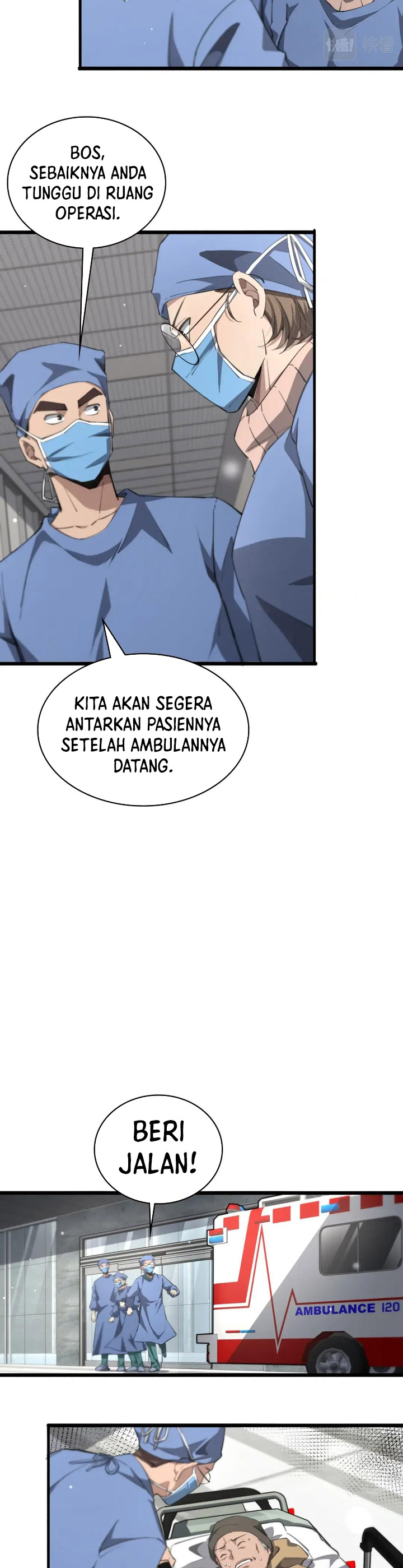 Dilarang COPAS - situs resmi www.mangacanblog.com - Komik great doctor ling ran 174 - chapter 174 175 Indonesia great doctor ling ran 174 - chapter 174 Terbaru 2|Baca Manga Komik Indonesia|Mangacan