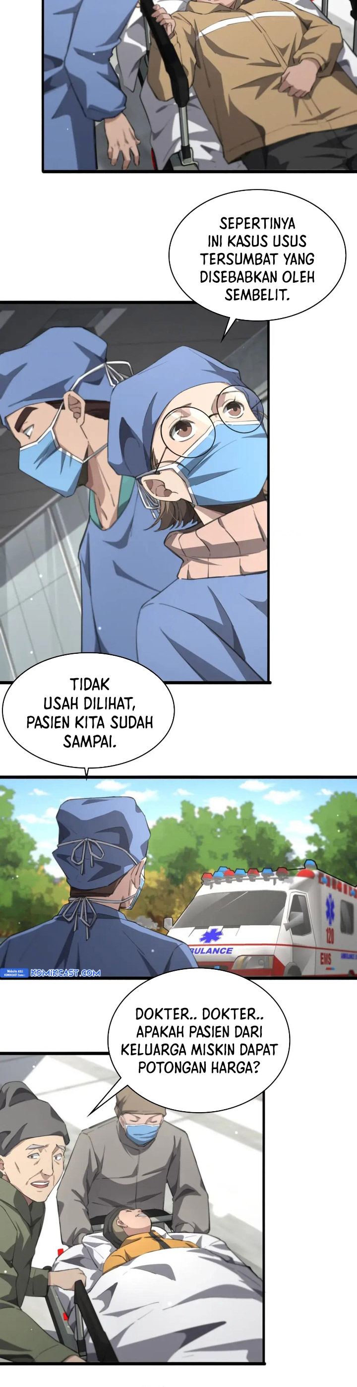 Dilarang COPAS - situs resmi www.mangacanblog.com - Komik great doctor ling ran 174 - chapter 174 175 Indonesia great doctor ling ran 174 - chapter 174 Terbaru 3|Baca Manga Komik Indonesia|Mangacan