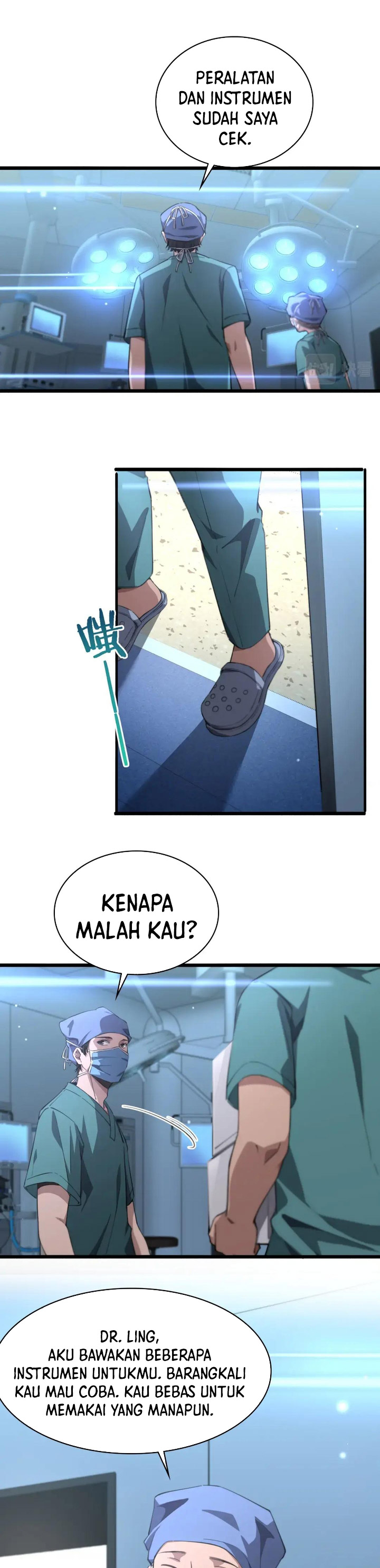 Dilarang COPAS - situs resmi www.mangacanblog.com - Komik great doctor ling ran 174 - chapter 174 175 Indonesia great doctor ling ran 174 - chapter 174 Terbaru 5|Baca Manga Komik Indonesia|Mangacan
