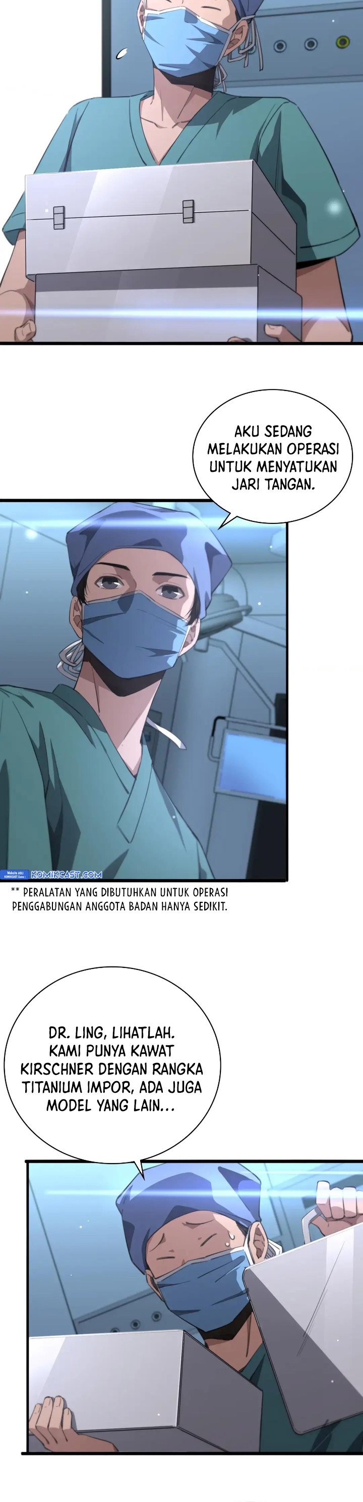 Dilarang COPAS - situs resmi www.mangacanblog.com - Komik great doctor ling ran 174 - chapter 174 175 Indonesia great doctor ling ran 174 - chapter 174 Terbaru 6|Baca Manga Komik Indonesia|Mangacan