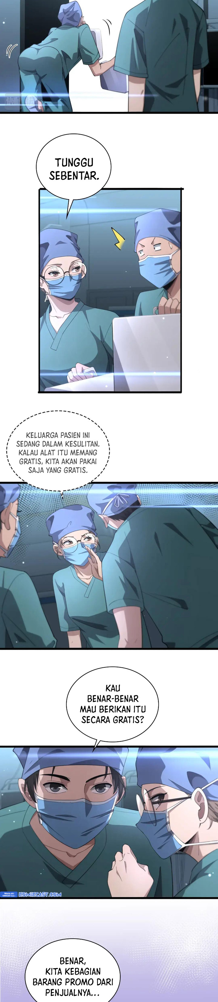 Dilarang COPAS - situs resmi www.mangacanblog.com - Komik great doctor ling ran 174 - chapter 174 175 Indonesia great doctor ling ran 174 - chapter 174 Terbaru 8|Baca Manga Komik Indonesia|Mangacan