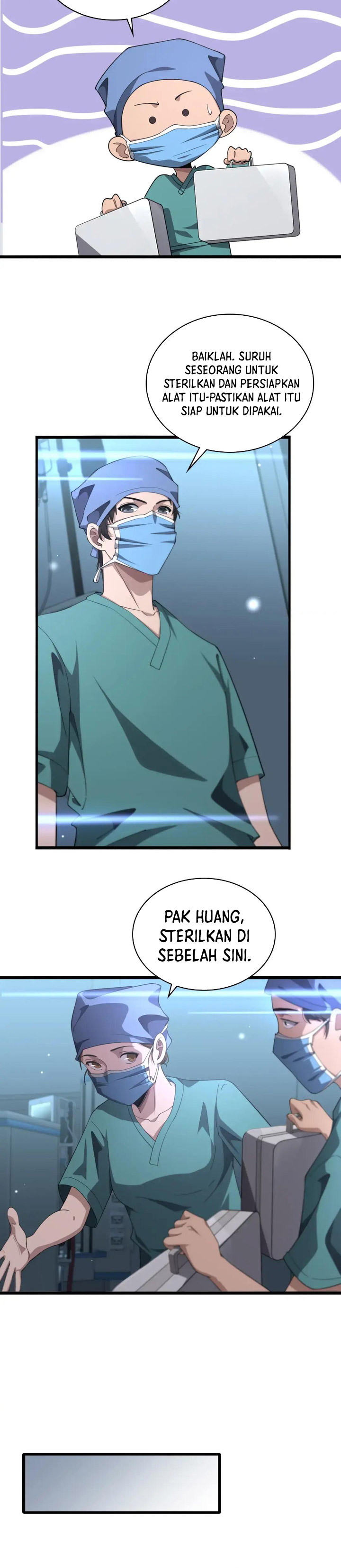 Dilarang COPAS - situs resmi www.mangacanblog.com - Komik great doctor ling ran 174 - chapter 174 175 Indonesia great doctor ling ran 174 - chapter 174 Terbaru 9|Baca Manga Komik Indonesia|Mangacan