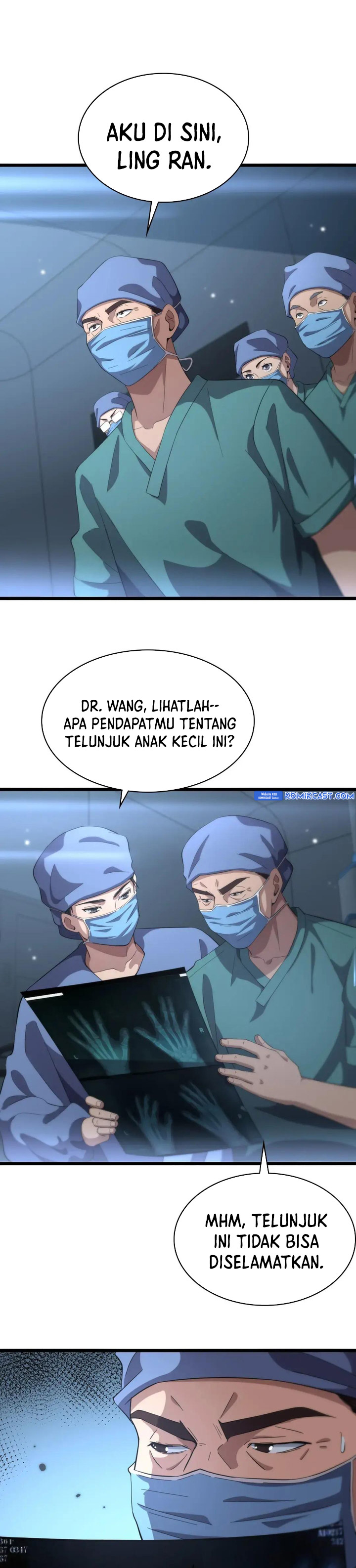 Dilarang COPAS - situs resmi www.mangacanblog.com - Komik great doctor ling ran 174 - chapter 174 175 Indonesia great doctor ling ran 174 - chapter 174 Terbaru 12|Baca Manga Komik Indonesia|Mangacan