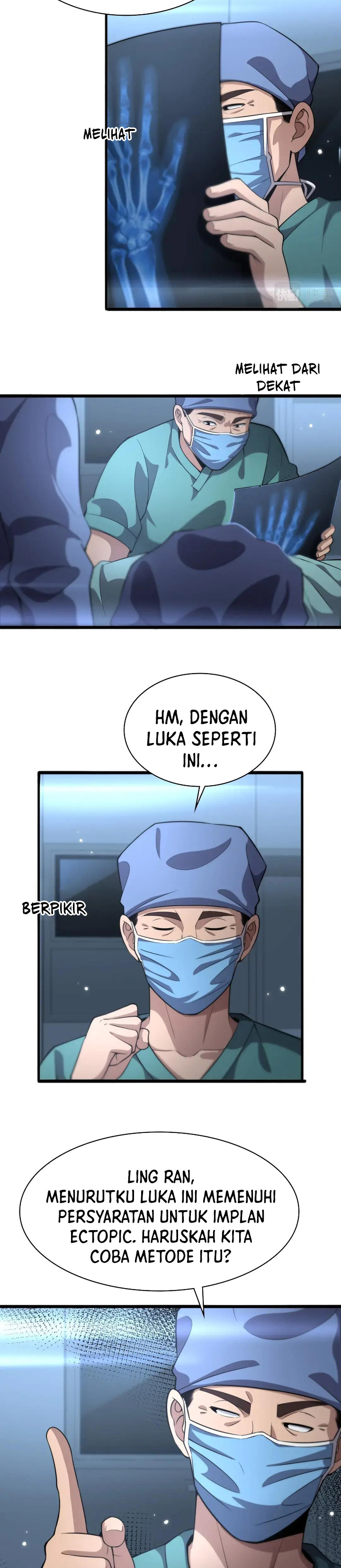 Dilarang COPAS - situs resmi www.mangacanblog.com - Komik great doctor ling ran 174 - chapter 174 175 Indonesia great doctor ling ran 174 - chapter 174 Terbaru 14|Baca Manga Komik Indonesia|Mangacan
