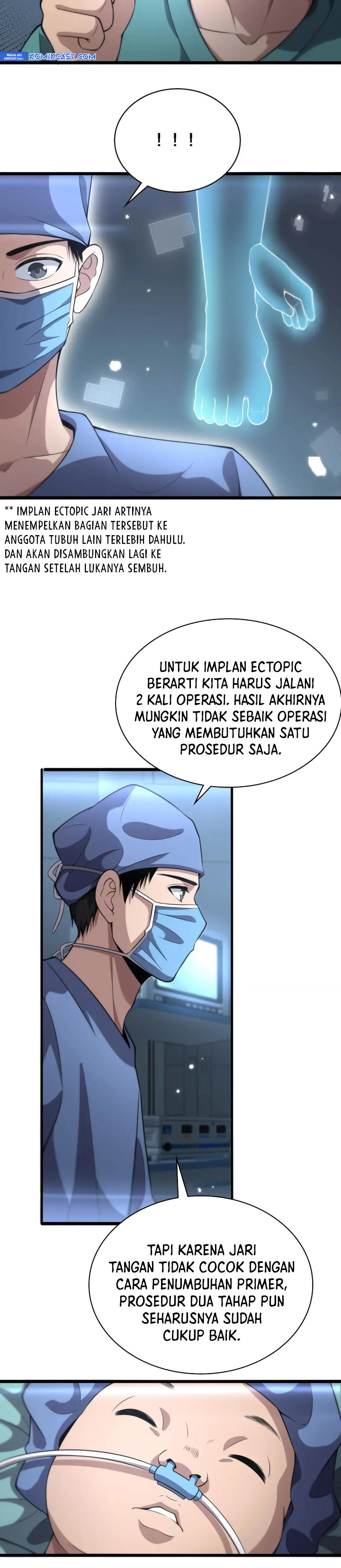 Dilarang COPAS - situs resmi www.mangacanblog.com - Komik great doctor ling ran 174 - chapter 174 175 Indonesia great doctor ling ran 174 - chapter 174 Terbaru 15|Baca Manga Komik Indonesia|Mangacan