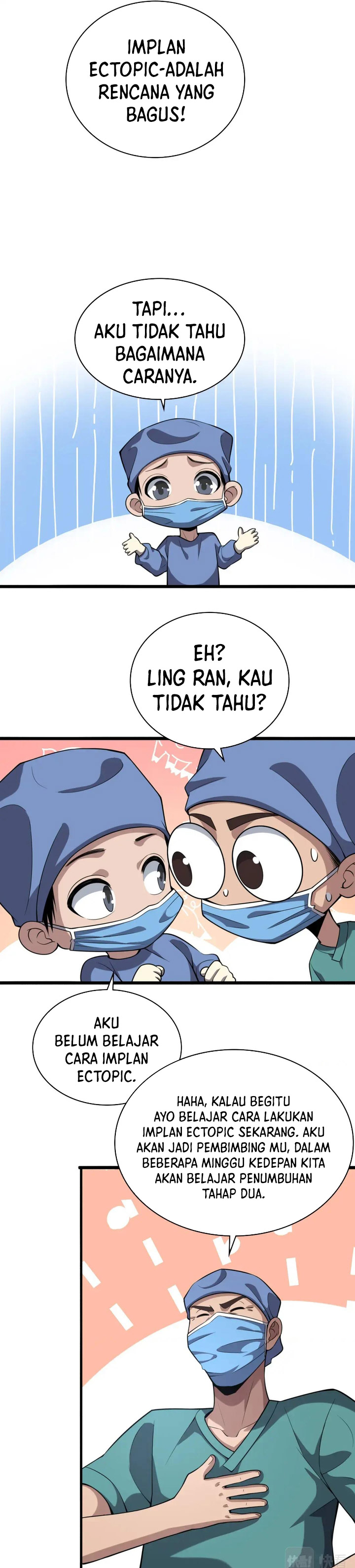 Dilarang COPAS - situs resmi www.mangacanblog.com - Komik great doctor ling ran 174 - chapter 174 175 Indonesia great doctor ling ran 174 - chapter 174 Terbaru 16|Baca Manga Komik Indonesia|Mangacan