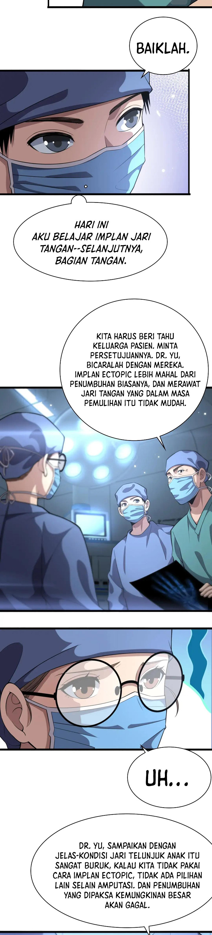 Dilarang COPAS - situs resmi www.mangacanblog.com - Komik great doctor ling ran 174 - chapter 174 175 Indonesia great doctor ling ran 174 - chapter 174 Terbaru 17|Baca Manga Komik Indonesia|Mangacan