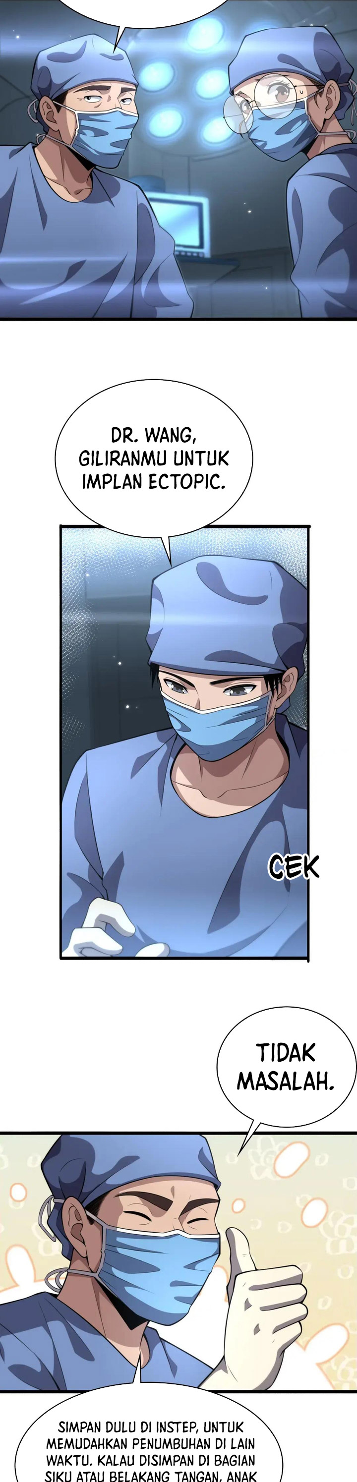 Great Doctor Ling Ran chapter 175