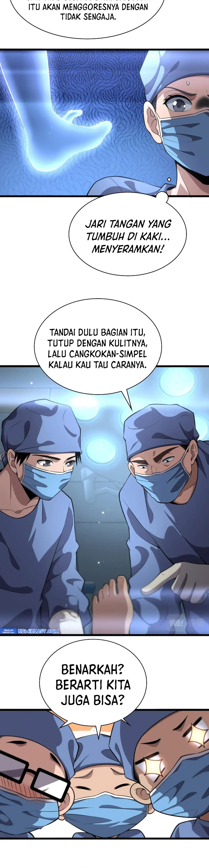 Great Doctor Ling Ran chapter 175