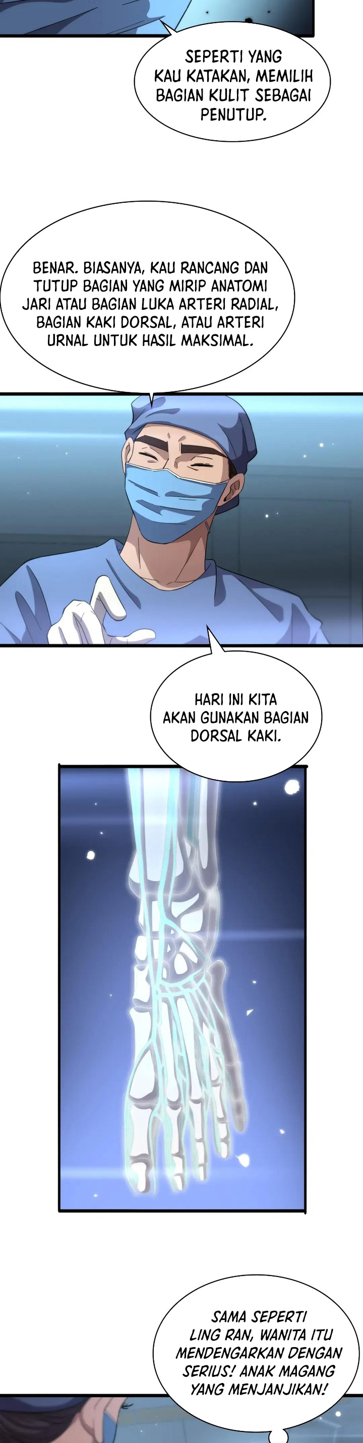 Great Doctor Ling Ran chapter 175