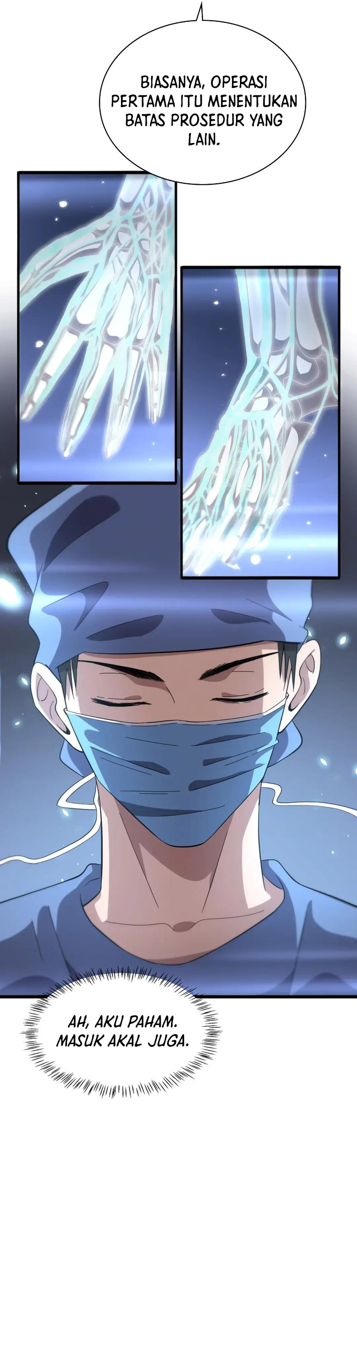 Great Doctor Ling Ran chapter 175