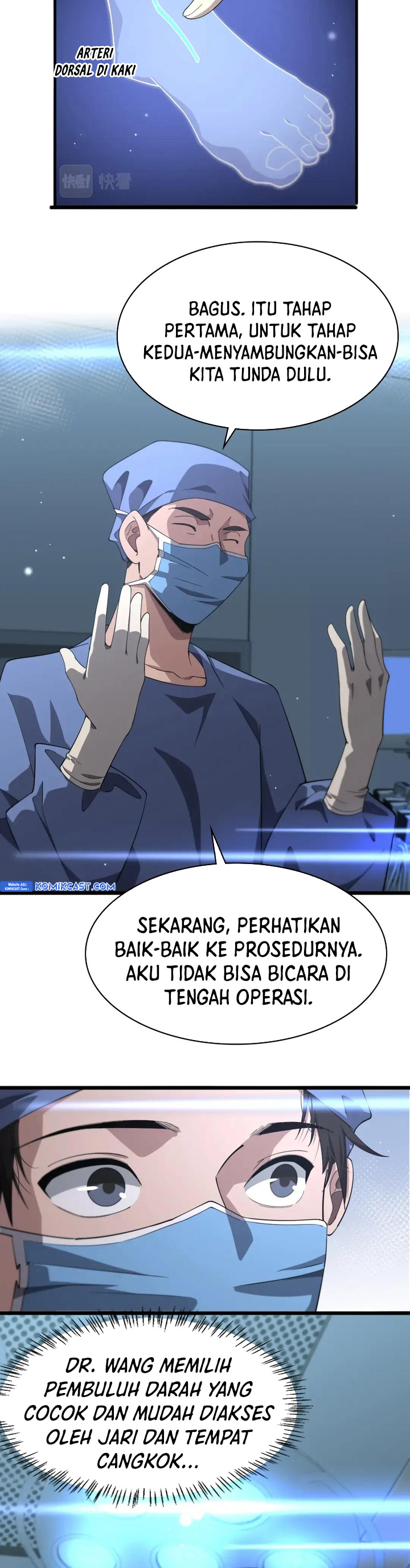 Great Doctor Ling Ran chapter 175