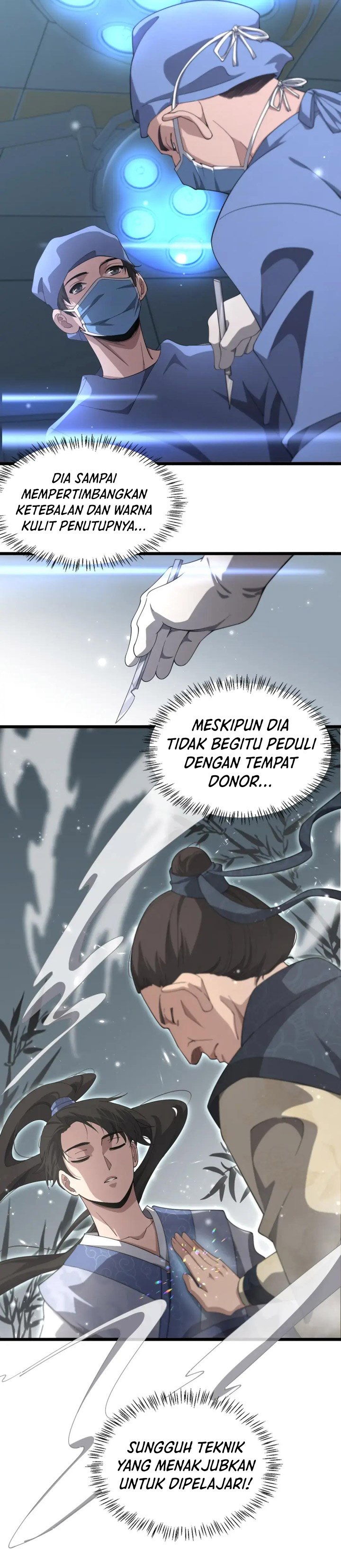 Great Doctor Ling Ran chapter 175