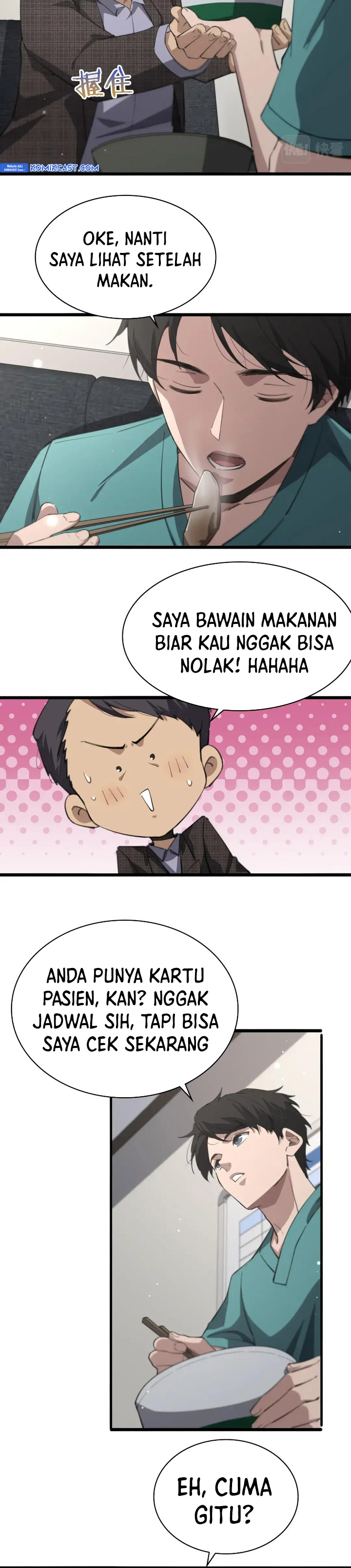 Great Doctor Ling Ran chapter 175