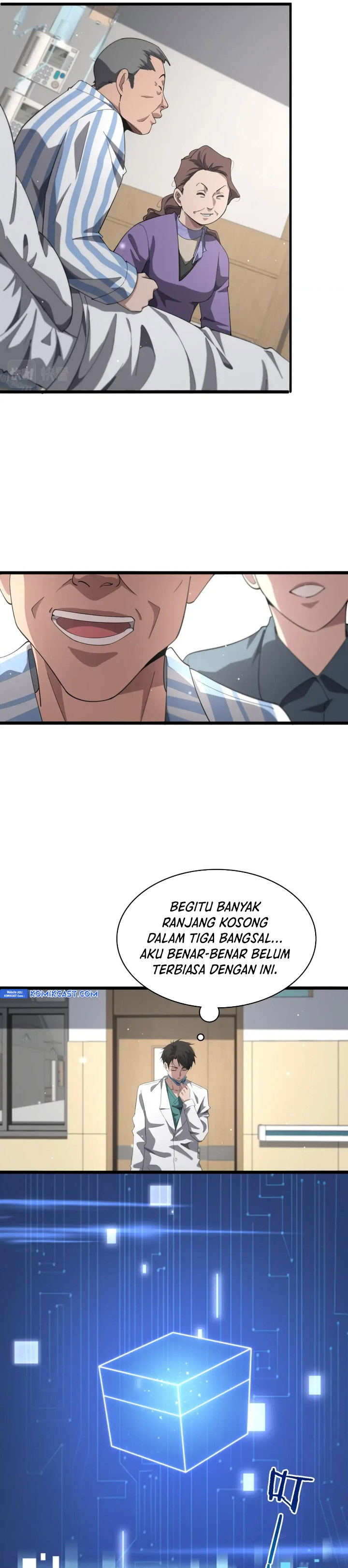 Dilarang COPAS - situs resmi www.mangacanblog.com - Komik great doctor ling ran 176 - chapter 176 177 Indonesia great doctor ling ran 176 - chapter 176 Terbaru 4|Baca Manga Komik Indonesia|Mangacan