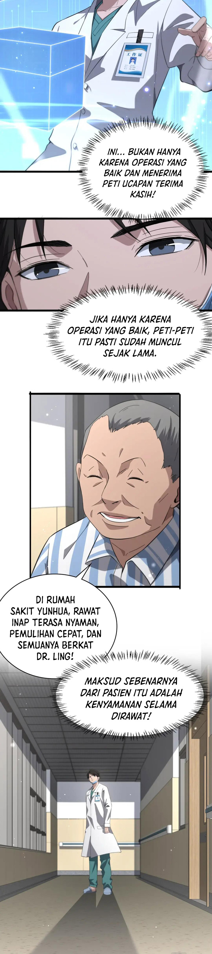 Dilarang COPAS - situs resmi www.mangacanblog.com - Komik great doctor ling ran 176 - chapter 176 177 Indonesia great doctor ling ran 176 - chapter 176 Terbaru 6|Baca Manga Komik Indonesia|Mangacan