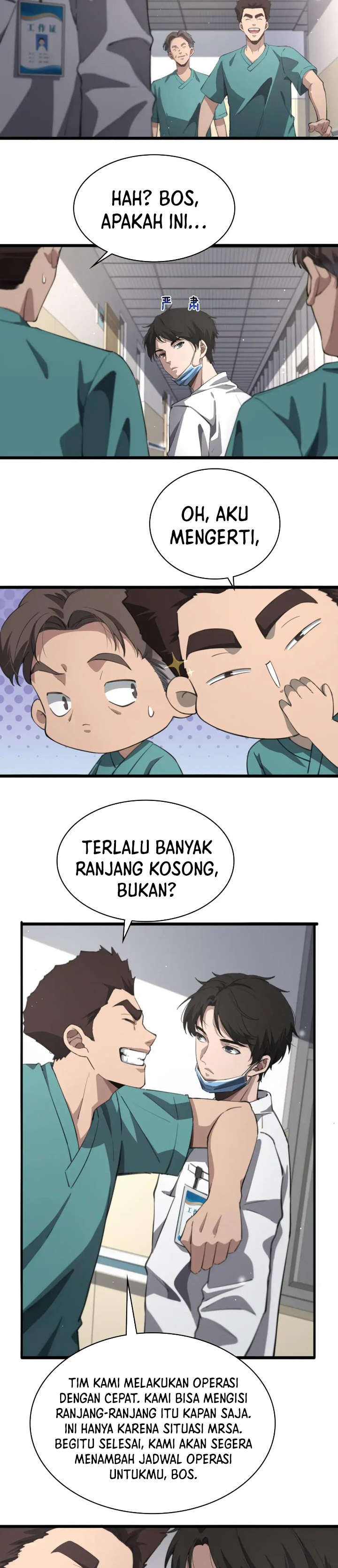 Dilarang COPAS - situs resmi www.mangacanblog.com - Komik great doctor ling ran 176 - chapter 176 177 Indonesia great doctor ling ran 176 - chapter 176 Terbaru 8|Baca Manga Komik Indonesia|Mangacan