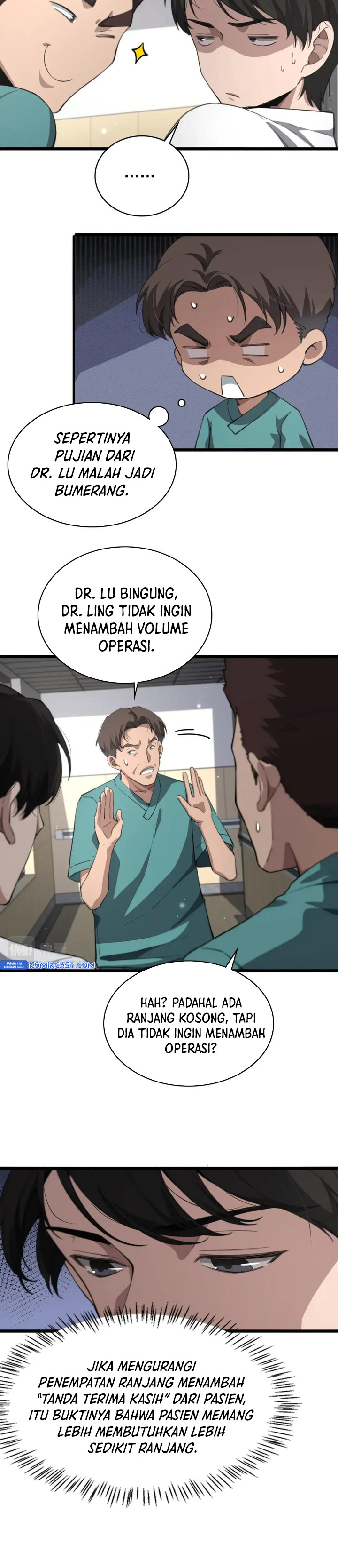 Dilarang COPAS - situs resmi www.mangacanblog.com - Komik great doctor ling ran 176 - chapter 176 177 Indonesia great doctor ling ran 176 - chapter 176 Terbaru 9|Baca Manga Komik Indonesia|Mangacan