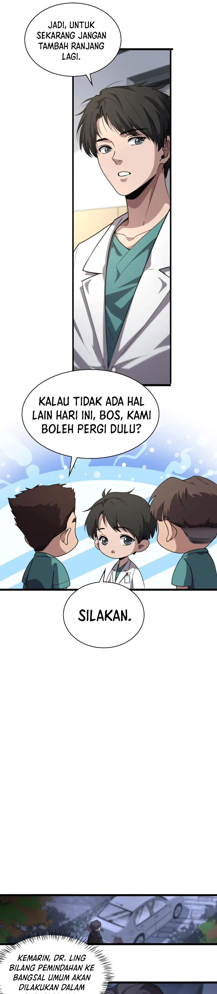 Dilarang COPAS - situs resmi www.mangacanblog.com - Komik great doctor ling ran 176 - chapter 176 177 Indonesia great doctor ling ran 176 - chapter 176 Terbaru 10|Baca Manga Komik Indonesia|Mangacan