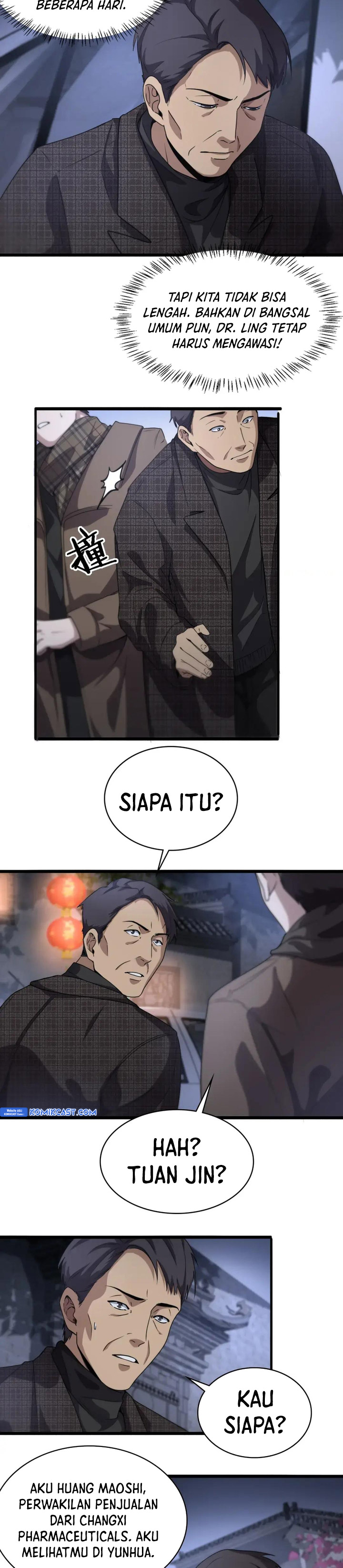 Dilarang COPAS - situs resmi www.mangacanblog.com - Komik great doctor ling ran 176 - chapter 176 177 Indonesia great doctor ling ran 176 - chapter 176 Terbaru 11|Baca Manga Komik Indonesia|Mangacan