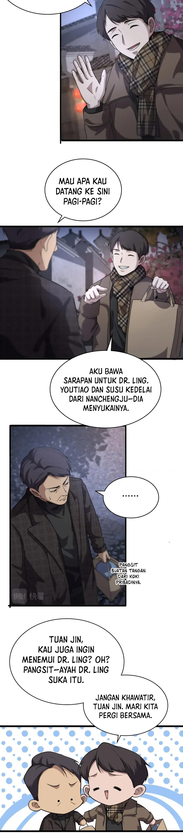 Dilarang COPAS - situs resmi www.mangacanblog.com - Komik great doctor ling ran 176 - chapter 176 177 Indonesia great doctor ling ran 176 - chapter 176 Terbaru 12|Baca Manga Komik Indonesia|Mangacan