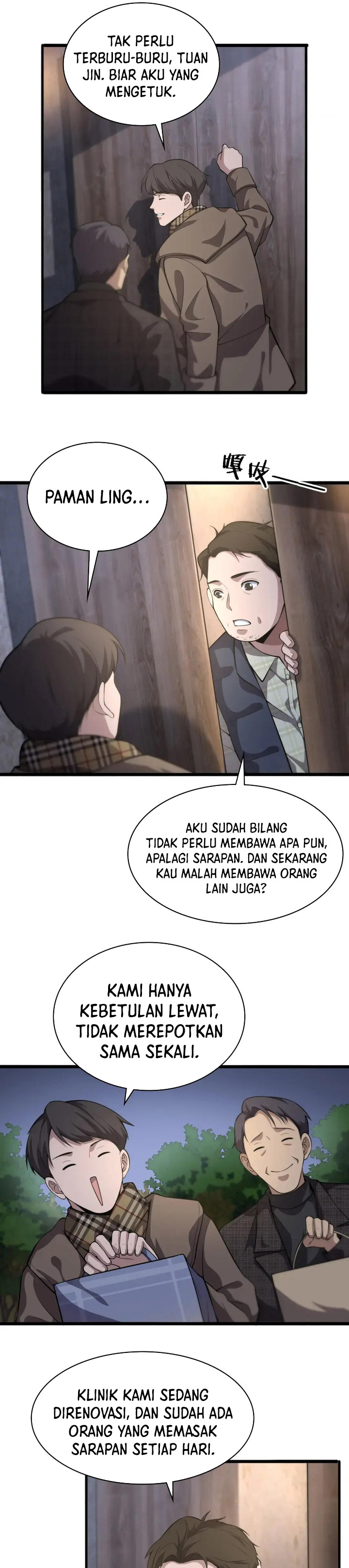 Dilarang COPAS - situs resmi www.mangacanblog.com - Komik great doctor ling ran 176 - chapter 176 177 Indonesia great doctor ling ran 176 - chapter 176 Terbaru 13|Baca Manga Komik Indonesia|Mangacan