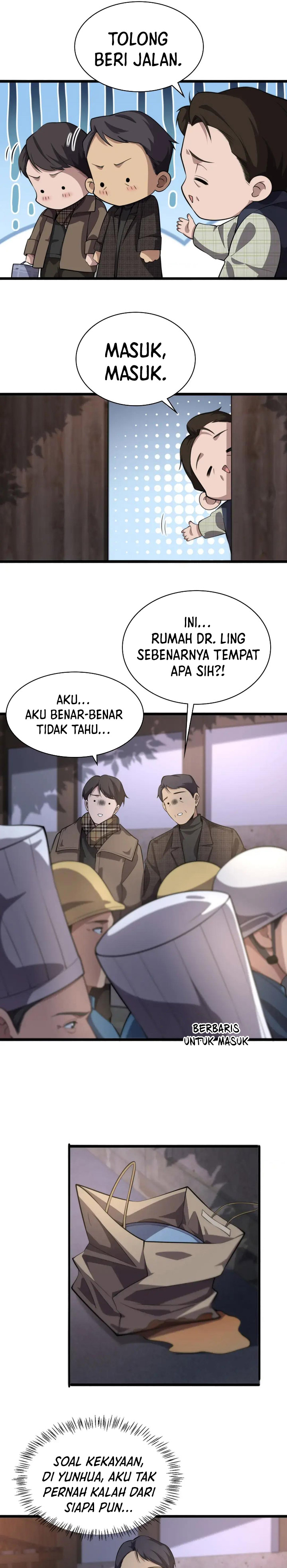 Dilarang COPAS - situs resmi www.mangacanblog.com - Komik great doctor ling ran 176 - chapter 176 177 Indonesia great doctor ling ran 176 - chapter 176 Terbaru 16|Baca Manga Komik Indonesia|Mangacan