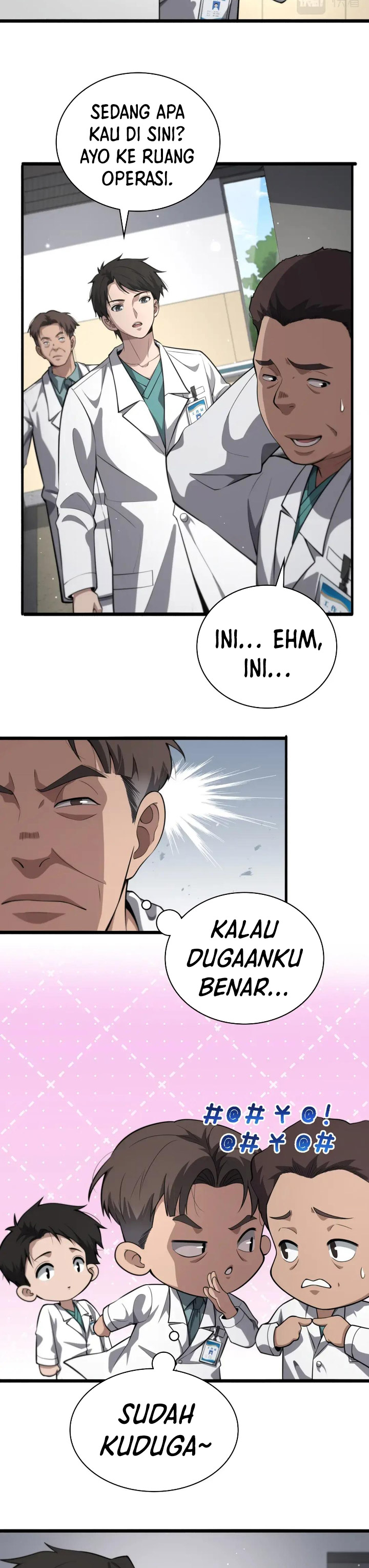 Dilarang COPAS - situs resmi www.mangacanblog.com - Komik great doctor ling ran 177 - chapter 177 178 Indonesia great doctor ling ran 177 - chapter 177 Terbaru 2|Baca Manga Komik Indonesia|Mangacan