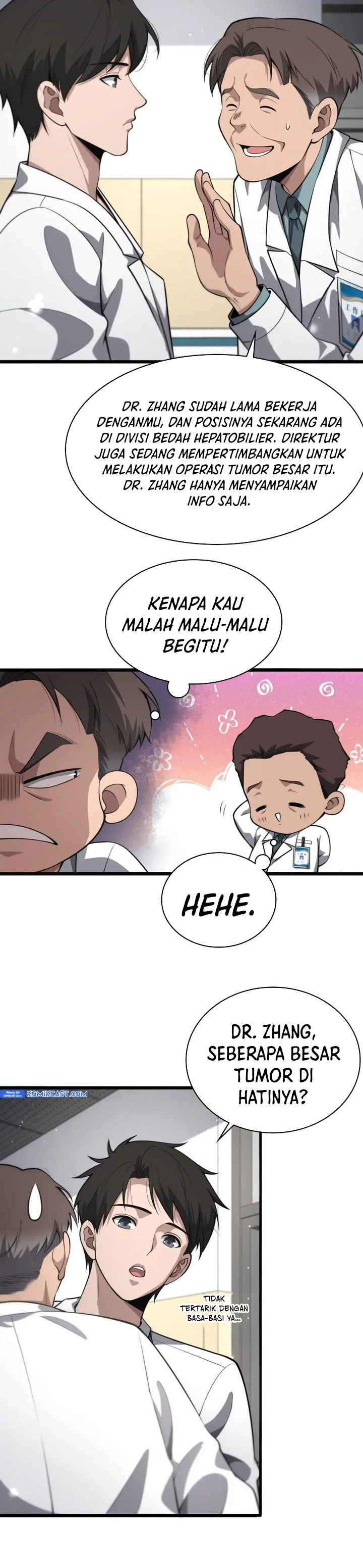Dilarang COPAS - situs resmi www.mangacanblog.com - Komik great doctor ling ran 177 - chapter 177 178 Indonesia great doctor ling ran 177 - chapter 177 Terbaru 3|Baca Manga Komik Indonesia|Mangacan