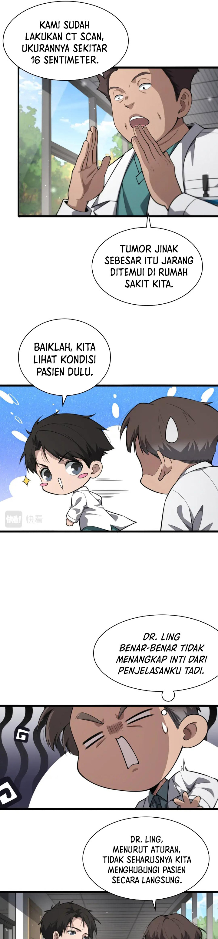 Dilarang COPAS - situs resmi www.mangacanblog.com - Komik great doctor ling ran 177 - chapter 177 178 Indonesia great doctor ling ran 177 - chapter 177 Terbaru 4|Baca Manga Komik Indonesia|Mangacan