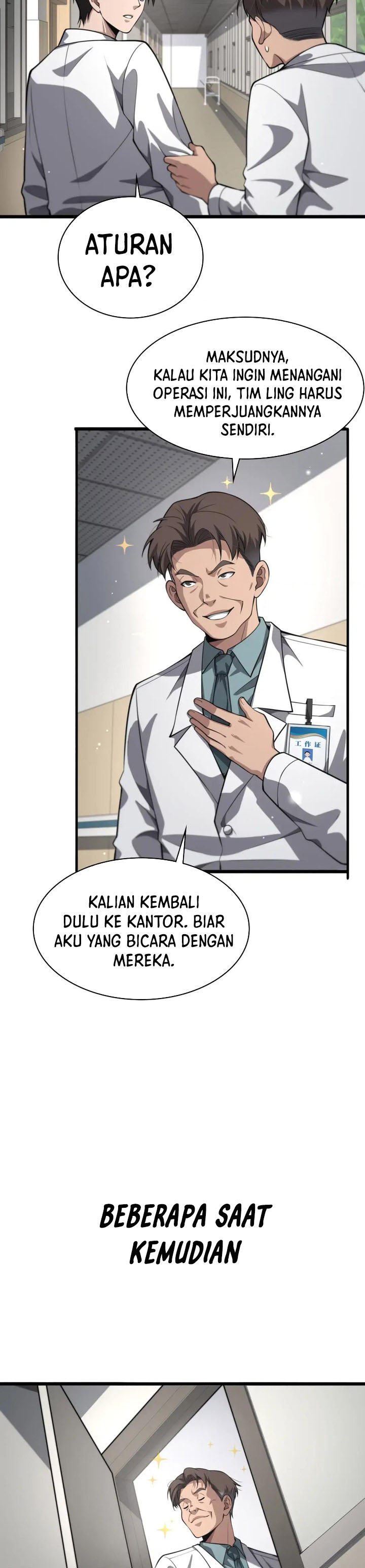 Dilarang COPAS - situs resmi www.mangacanblog.com - Komik great doctor ling ran 177 - chapter 177 178 Indonesia great doctor ling ran 177 - chapter 177 Terbaru 5|Baca Manga Komik Indonesia|Mangacan