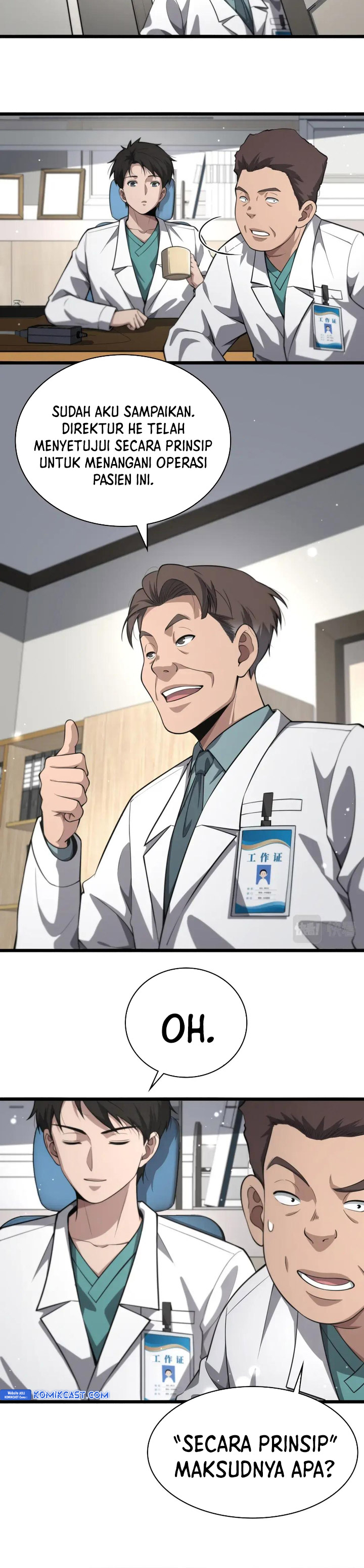 Dilarang COPAS - situs resmi www.mangacanblog.com - Komik great doctor ling ran 177 - chapter 177 178 Indonesia great doctor ling ran 177 - chapter 177 Terbaru 6|Baca Manga Komik Indonesia|Mangacan