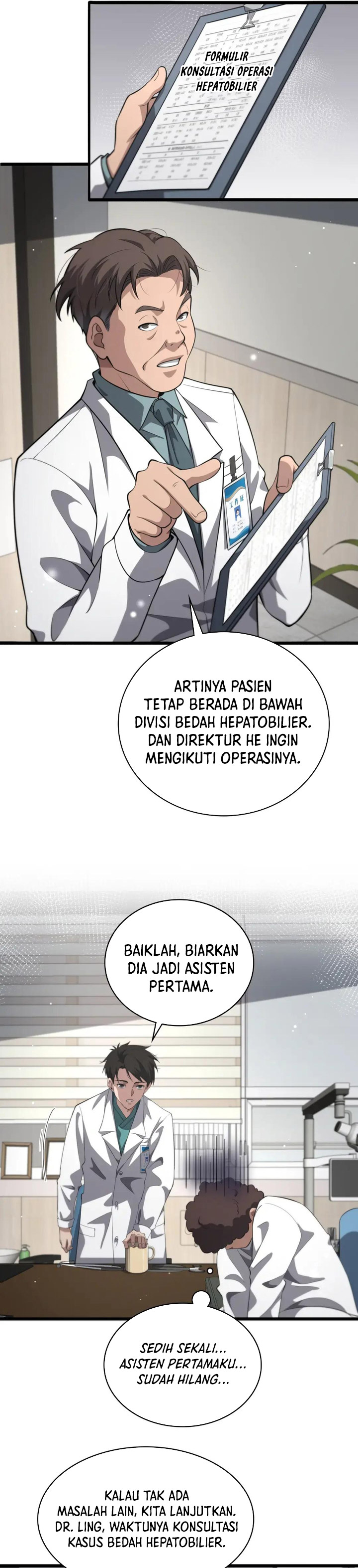 Dilarang COPAS - situs resmi www.mangacanblog.com - Komik great doctor ling ran 177 - chapter 177 178 Indonesia great doctor ling ran 177 - chapter 177 Terbaru 7|Baca Manga Komik Indonesia|Mangacan
