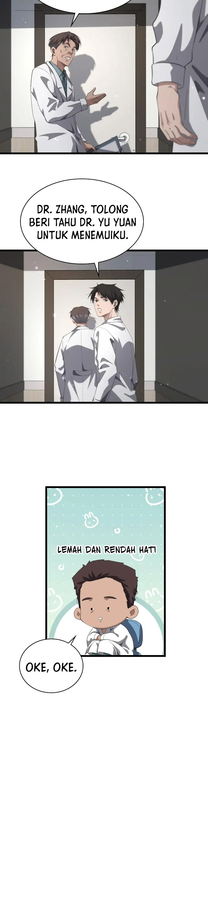 Dilarang COPAS - situs resmi www.mangacanblog.com - Komik great doctor ling ran 177 - chapter 177 178 Indonesia great doctor ling ran 177 - chapter 177 Terbaru 8|Baca Manga Komik Indonesia|Mangacan