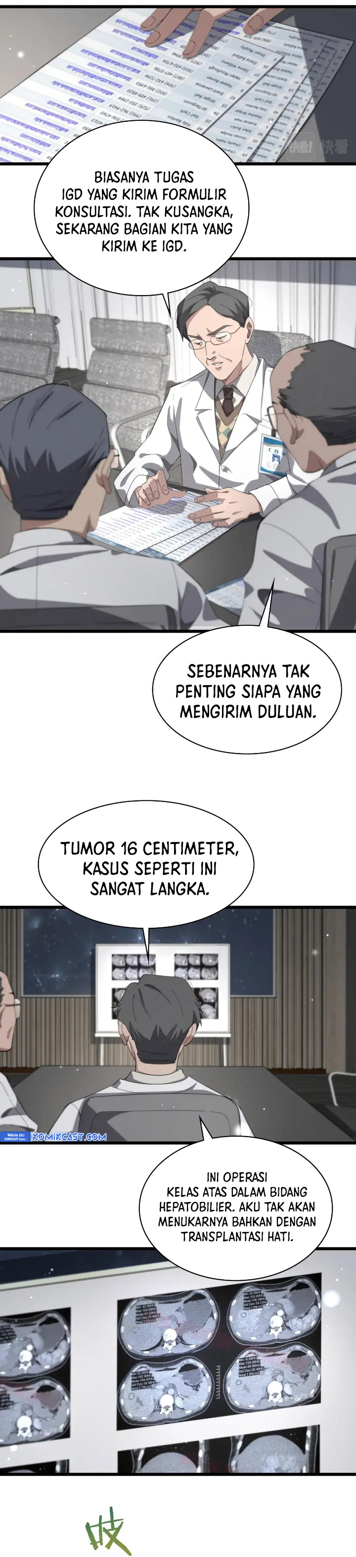Dilarang COPAS - situs resmi www.mangacanblog.com - Komik great doctor ling ran 177 - chapter 177 178 Indonesia great doctor ling ran 177 - chapter 177 Terbaru 9|Baca Manga Komik Indonesia|Mangacan