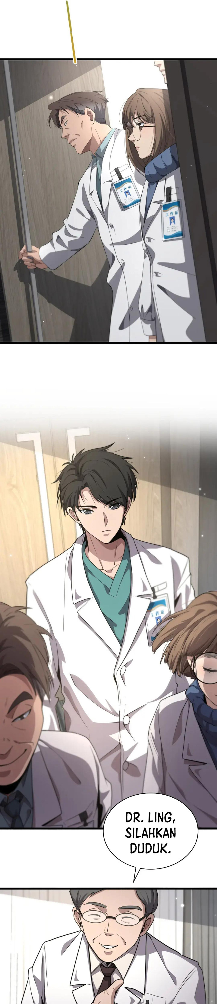 Dilarang COPAS - situs resmi www.mangacanblog.com - Komik great doctor ling ran 177 - chapter 177 178 Indonesia great doctor ling ran 177 - chapter 177 Terbaru 10|Baca Manga Komik Indonesia|Mangacan