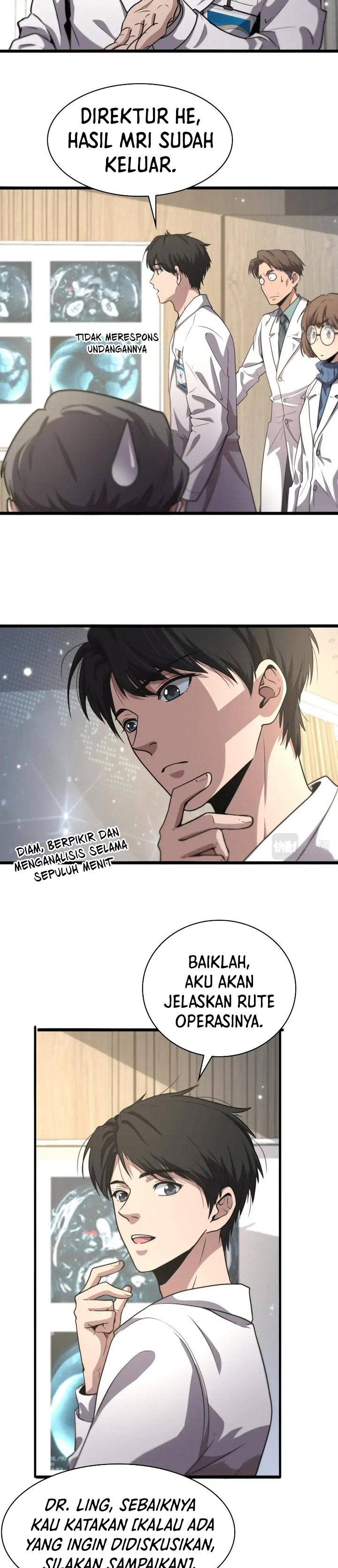 Dilarang COPAS - situs resmi www.mangacanblog.com - Komik great doctor ling ran 177 - chapter 177 178 Indonesia great doctor ling ran 177 - chapter 177 Terbaru 11|Baca Manga Komik Indonesia|Mangacan