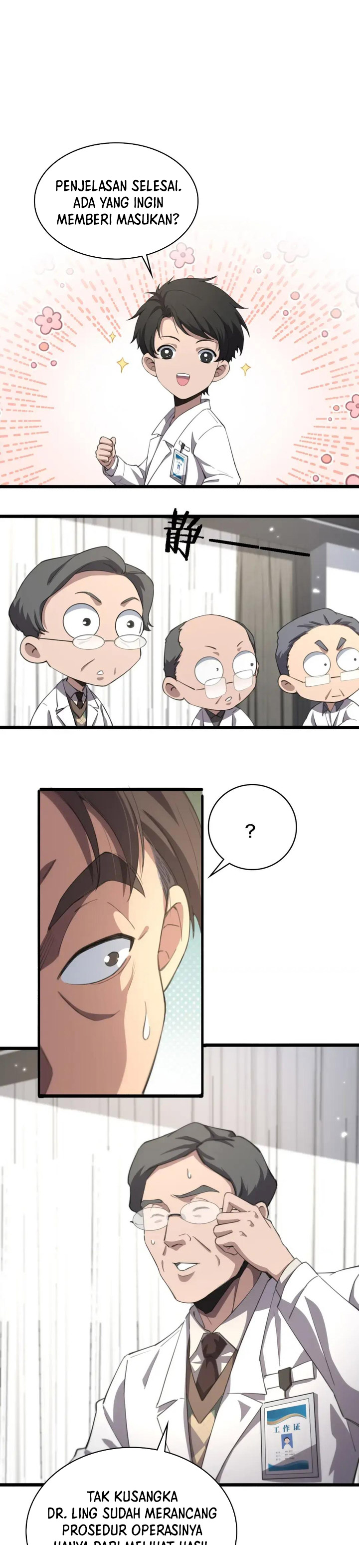 Dilarang COPAS - situs resmi www.mangacanblog.com - Komik great doctor ling ran 177 - chapter 177 178 Indonesia great doctor ling ran 177 - chapter 177 Terbaru 13|Baca Manga Komik Indonesia|Mangacan