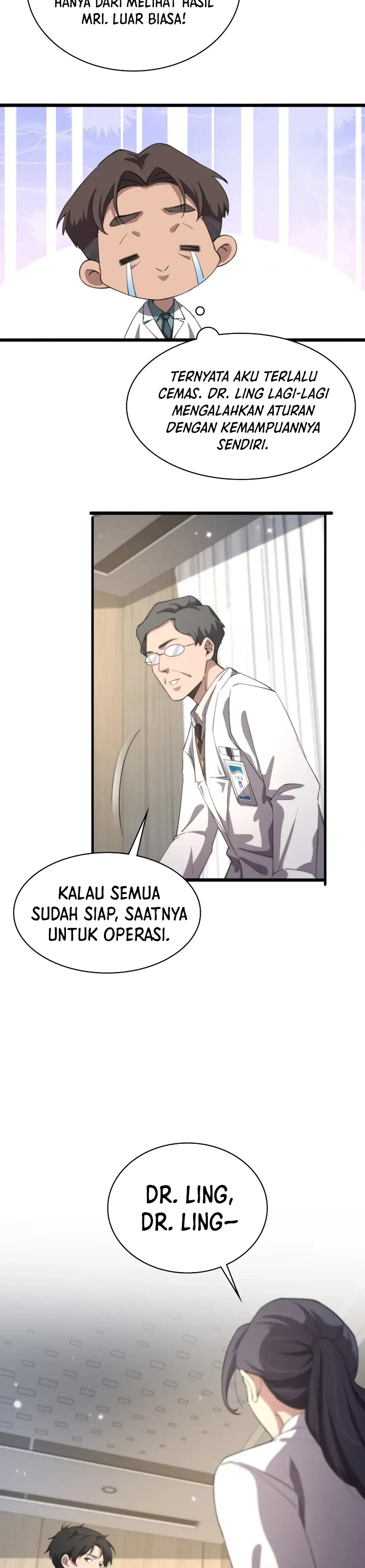 Dilarang COPAS - situs resmi www.mangacanblog.com - Komik great doctor ling ran 177 - chapter 177 178 Indonesia great doctor ling ran 177 - chapter 177 Terbaru 14|Baca Manga Komik Indonesia|Mangacan